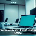 The Cybersecurity Blind Spot in Every SMB Office